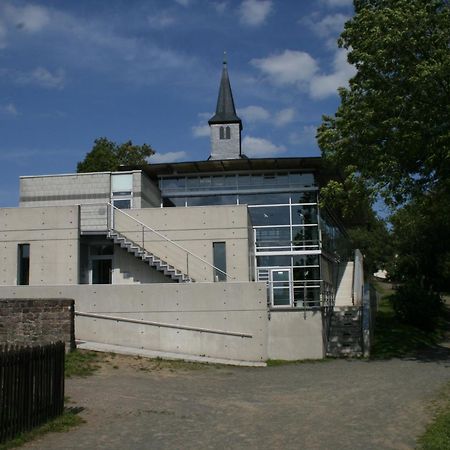 Hotel Burgblick Thallichtenberg Eksteriør billede