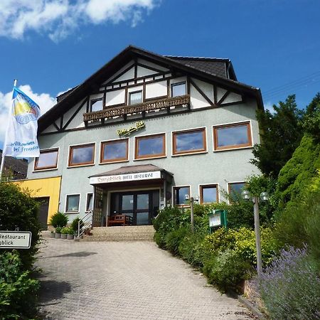 Tiptop Hotel Burgblick Thallichtenberg Eksteriør billede